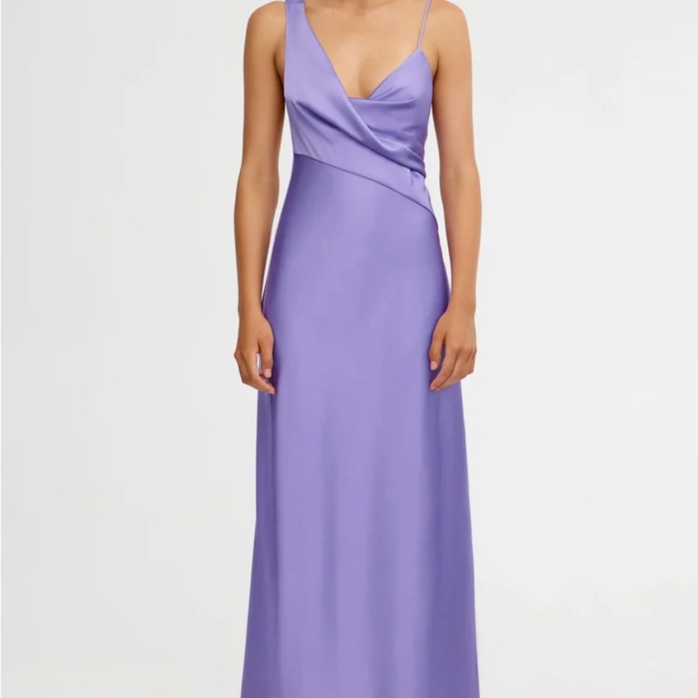Significant Other Adriana Elegant Lavender Evening Gown - Picture 5 of 15